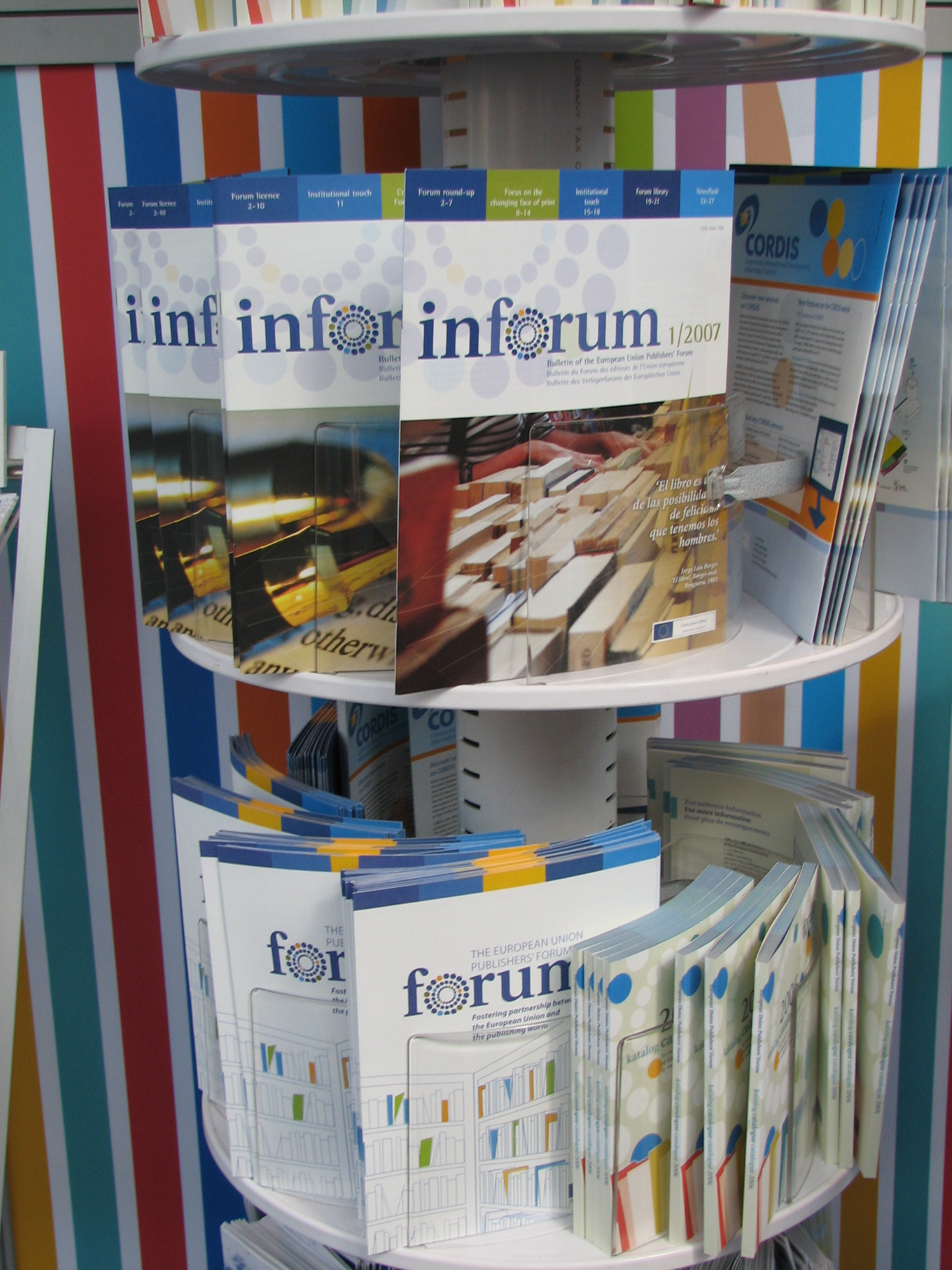 Inforum po evropsku Inforum po evropsku